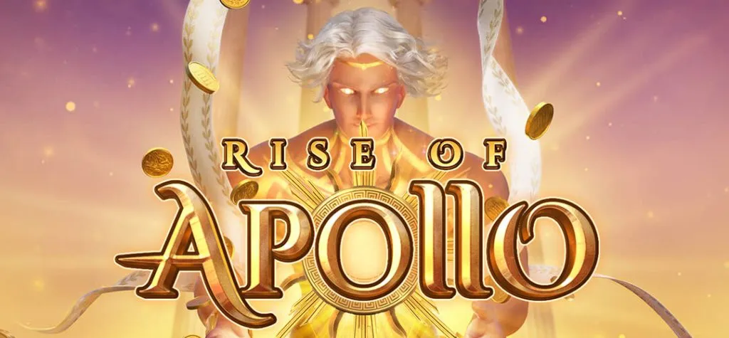 รีวิวเกมสล็อต Rise of Apollo